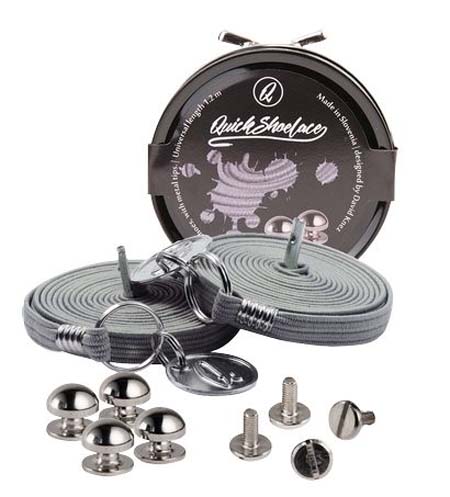 Lacets élastiques Quick