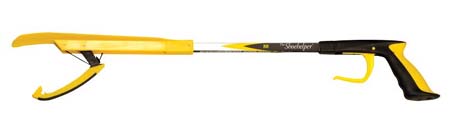 Pince de préhension chausse-pied