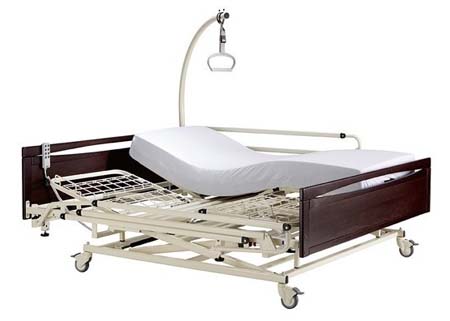 Lit double Euro 3000 Harmonie