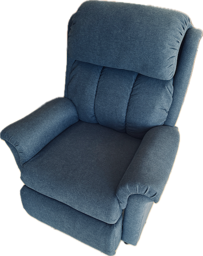 Byzance bleu 1 moteur