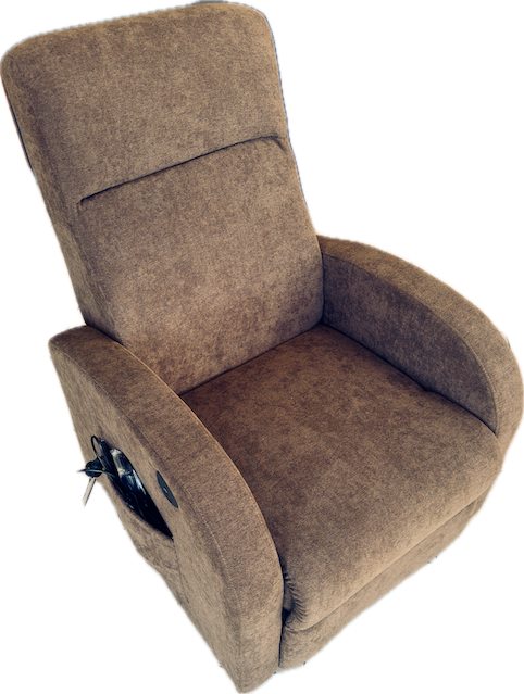 Messine 2 moteurs marron