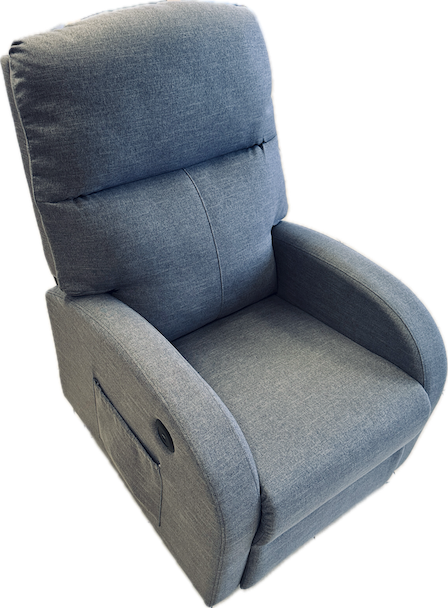 Olympe 2 Moteurs Small gris