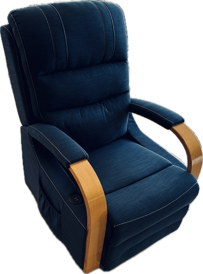 Parma 2 Moteurs bleu