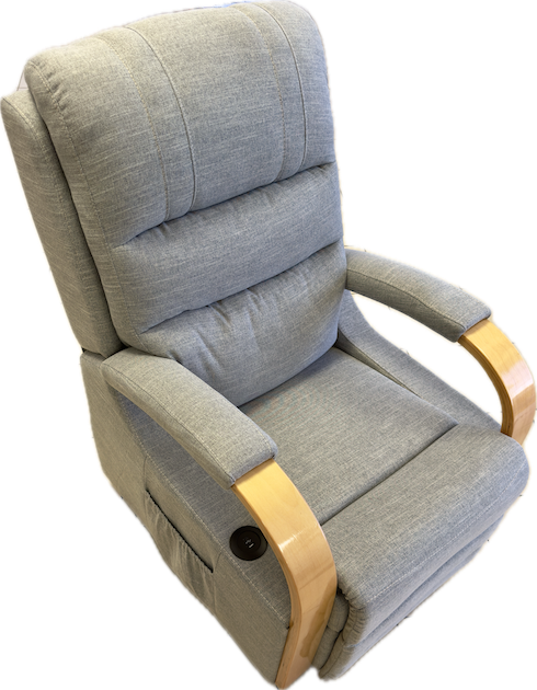 Parma 2 Moteurs gris