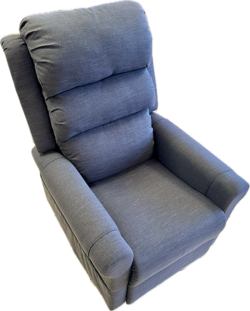 Serenité 2 Moteurs Small gris